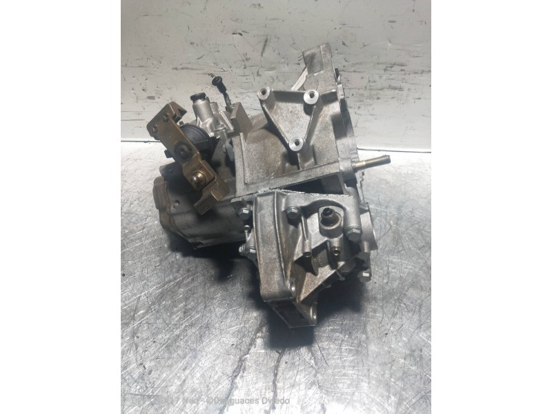 Recambio de caja cambios para fiat punto berlina (176) 1.7 diesel referencia OEM IAM   