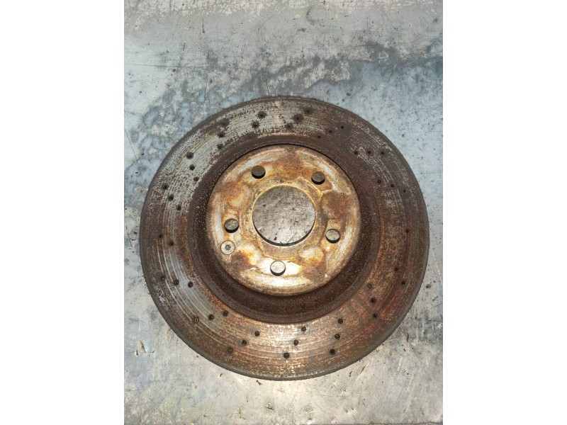 Recambio de disco freno delantero para mercedes clase e (w211) berlina e 280 cdi sport (211.020) referencia OEM IAM   