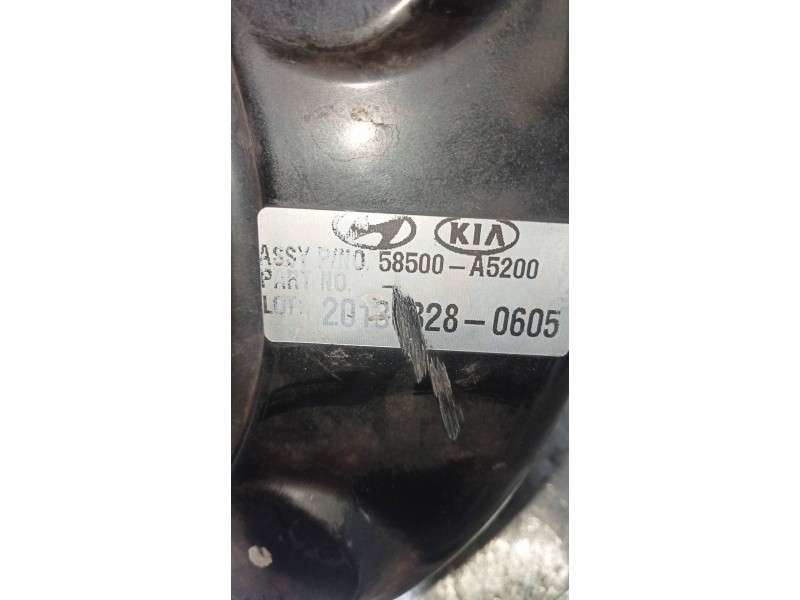 Recambio de servofreno para kia cee´d 1.6 gdi cat referencia OEM IAM 58800A5200  