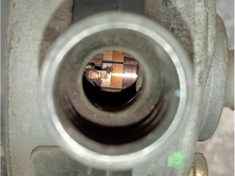 Recambio de motor calefaccion para mg rover serie 600 (rh) 620 i referencia OEM IAM   