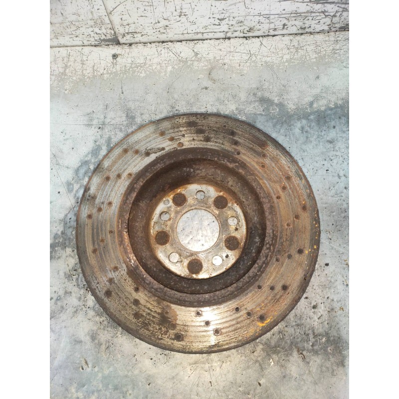 Recambio de disco freno delantero para mercedes clase e (w211) berlina e 280 cdi sport (211.020) referencia OEM IAM   