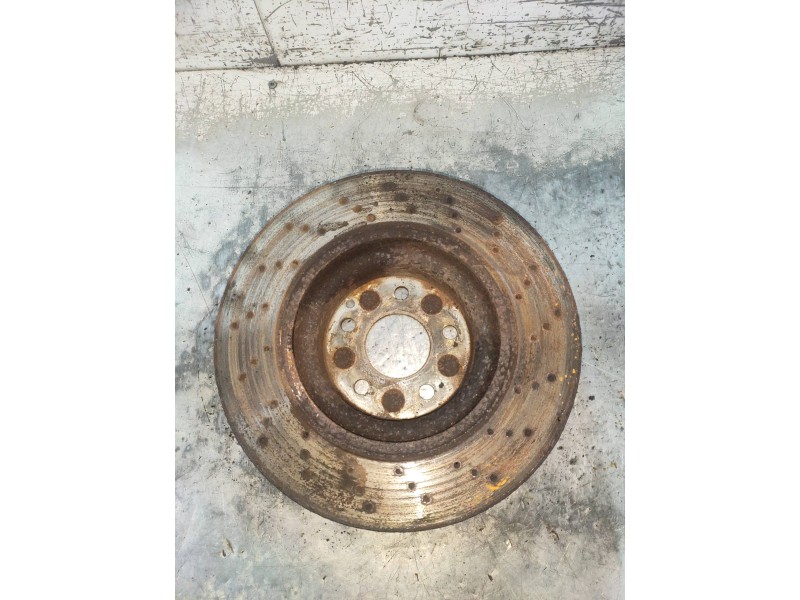 Recambio de disco freno delantero para mercedes clase e (w211) berlina e 280 cdi sport (211.020) referencia OEM IAM   