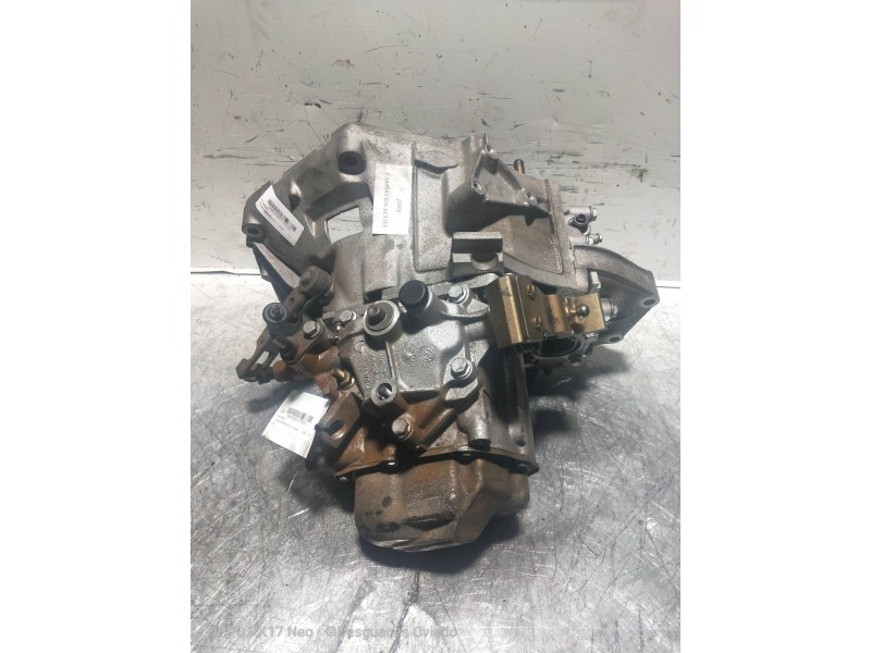 Recambio de caja cambios para fiat punto berlina (176) 1.7 diesel referencia OEM IAM   