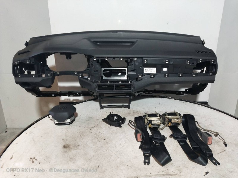 Recambio de kit airbag para volkswagen t-cross advance referencia OEM IAM   