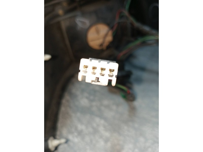 Recambio de piloto trasero derecho para mazda 626 berlina (gf) 2.0 turbodiesel referencia OEM IAM   