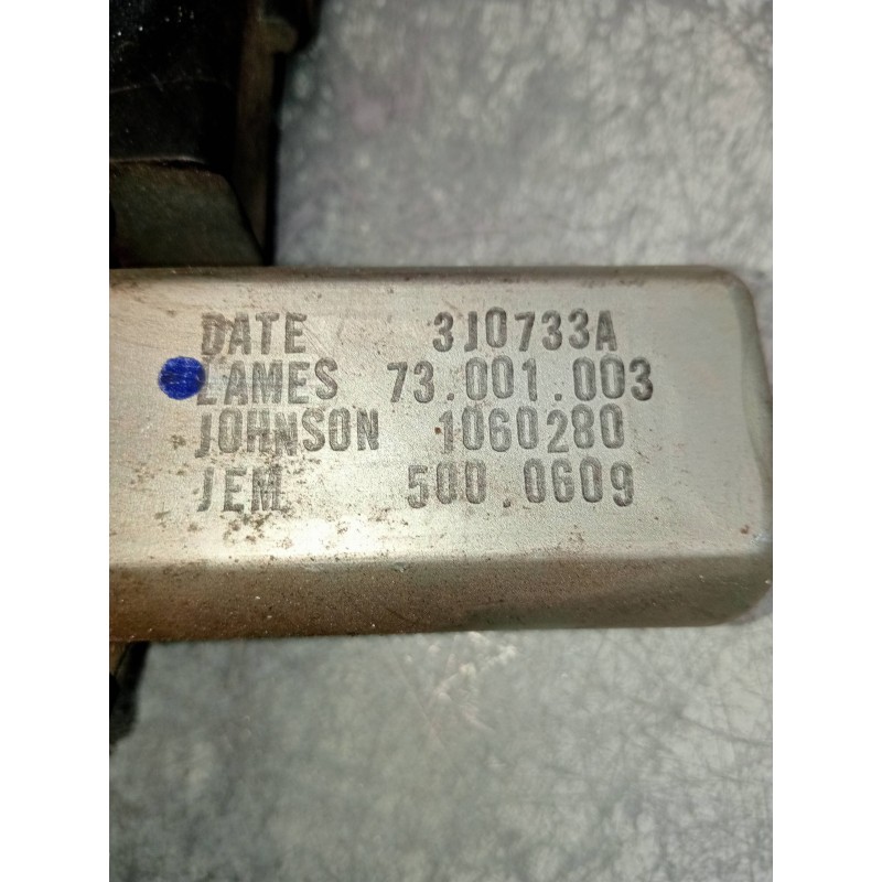 Recambio de elevalunas delantero derecho para fiat ducato combi 33 (09.2006 =>) 2.2 jtd cat referencia OEM IAM 3J0733A 73001003 