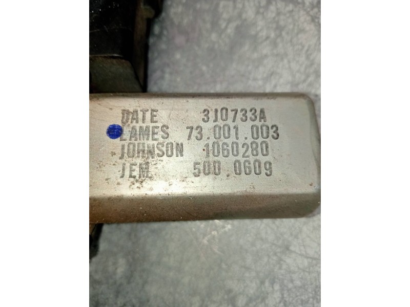 Recambio de elevalunas delantero derecho para fiat ducato combi 33 (09.2006 =>) 2.2 jtd cat referencia OEM IAM 3J0733A 73001003 