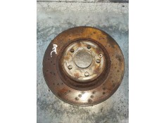 Recambio de disco freno delantero para mercedes clase e (w211) berlina e 280 cdi sport (211.020) referencia OEM IAM   