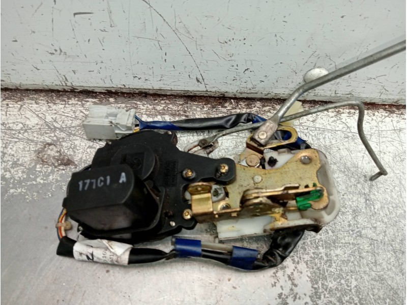 Recambio de motor cierre centralizado delantero derecho para mg rover serie 600 (rh) 620 i referencia OEM IAM   4P
