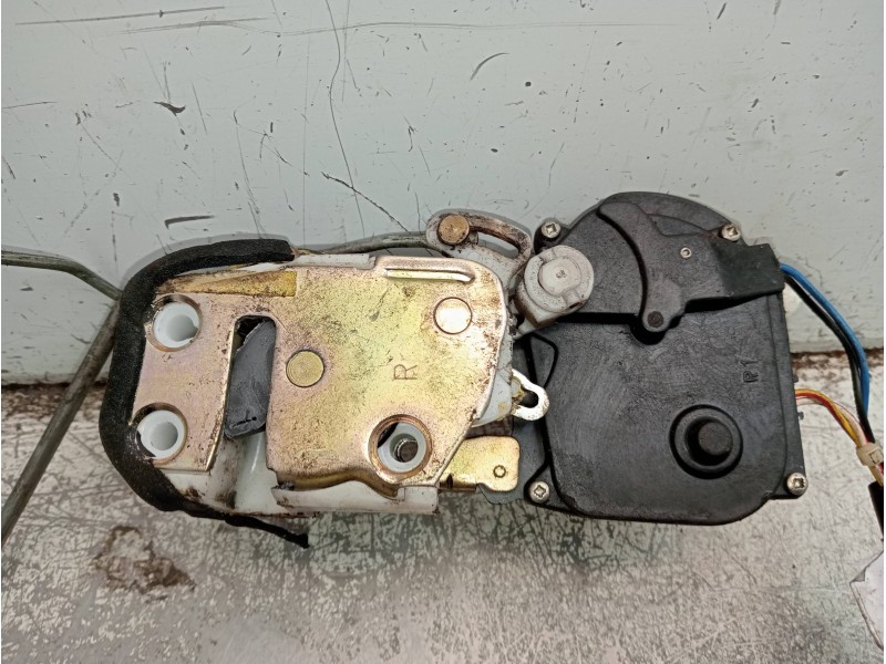 Recambio de motor cierre centralizado delantero derecho para mg rover serie 600 (rh) 620 i referencia OEM IAM   4P