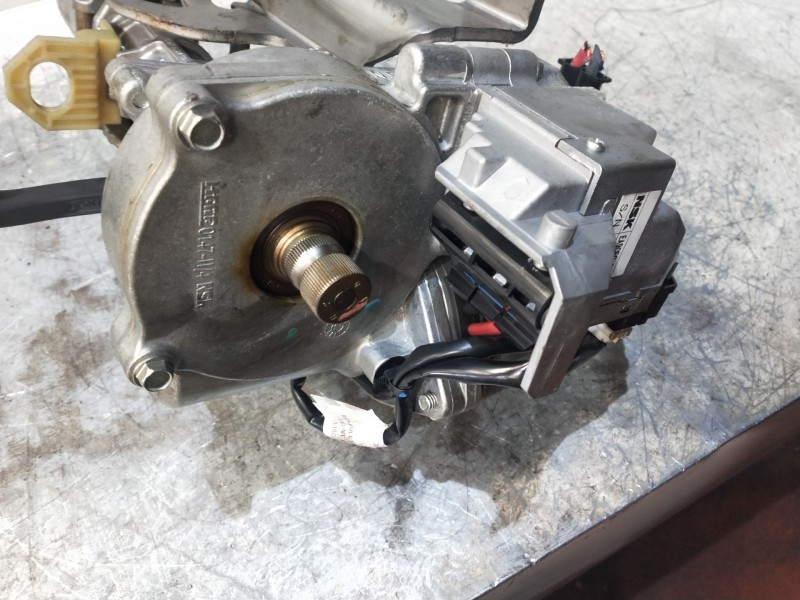 Recambio de columna direccion para renault kangoo dynamique referencia OEM IAM 8200932439  