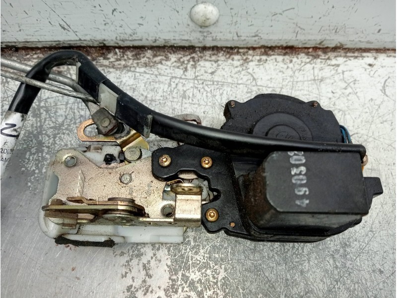 Recambio de motor cierre centralizado delantero izquierdo para mg rover serie 600 (rh) 620 i referencia OEM IAM   4P