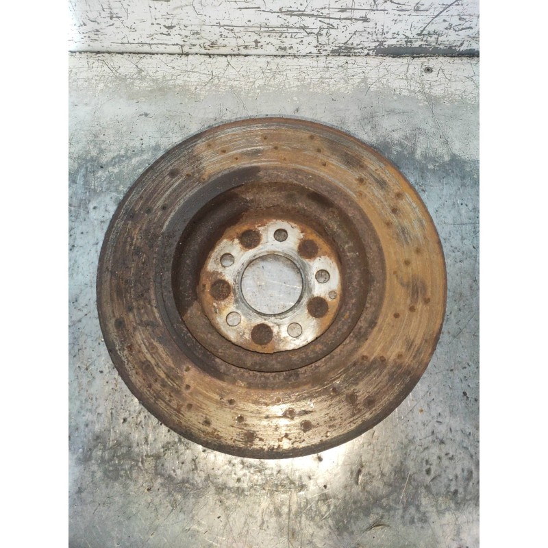 Recambio de disco freno delantero para mercedes clase e (w211) berlina e 280 cdi sport (211.020) referencia OEM IAM   