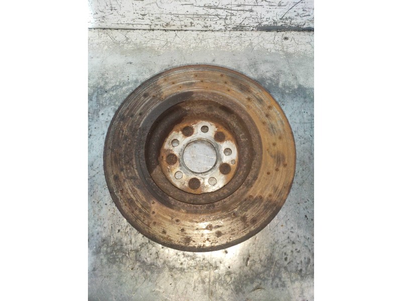 Recambio de disco freno delantero para mercedes clase e (w211) berlina e 280 cdi sport (211.020) referencia OEM IAM   