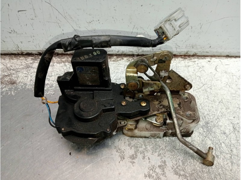 Recambio de motor cierre centralizado trasero izquierdo para mg rover serie 600 (rh) 620 i referencia OEM IAM   