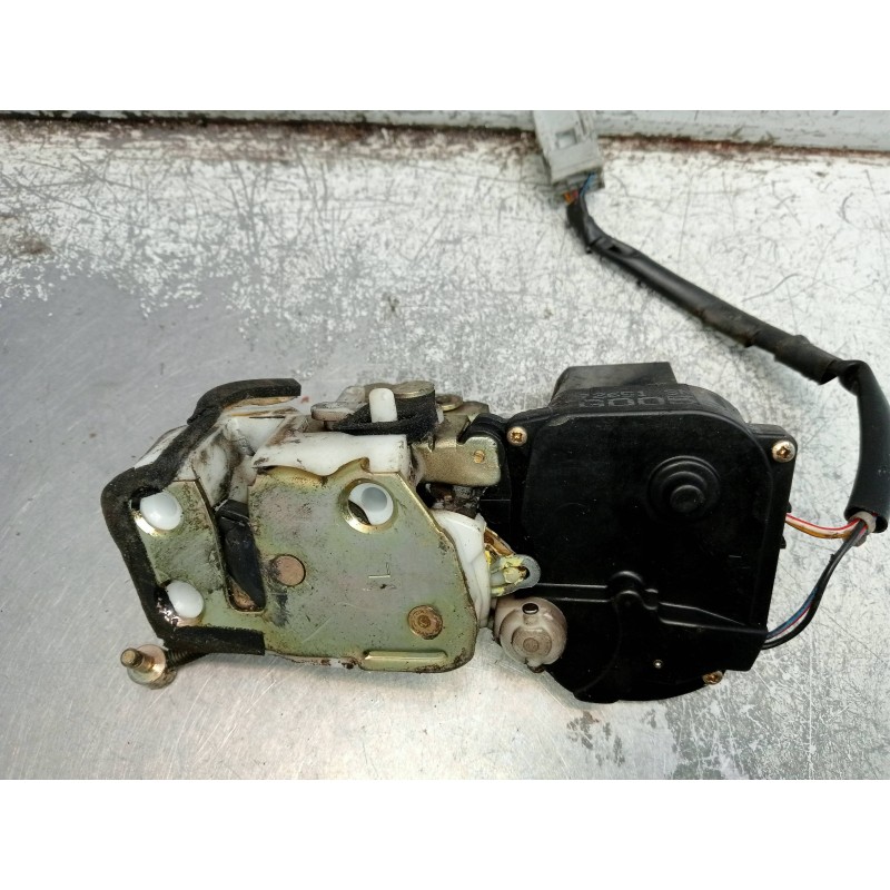 Recambio de motor cierre centralizado trasero izquierdo para mg rover serie 600 (rh) 620 i referencia OEM IAM   
