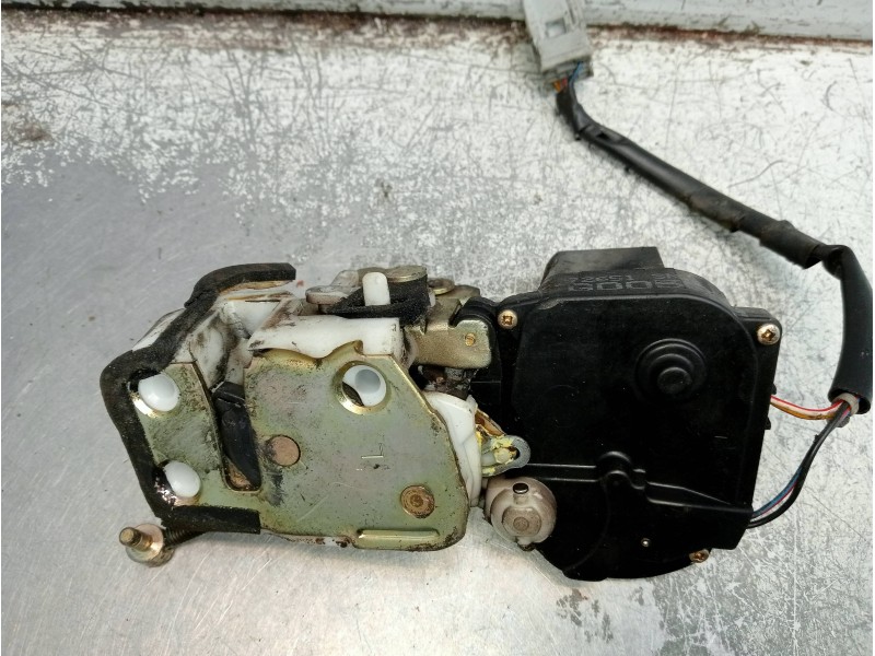 Recambio de motor cierre centralizado trasero izquierdo para mg rover serie 600 (rh) 620 i referencia OEM IAM   