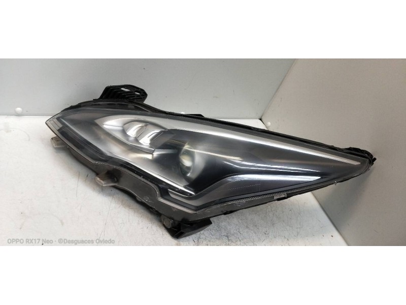 Recambio de faro izquierdo para peugeot 5008 premium referencia OEM IAM 9805525580 89907705 