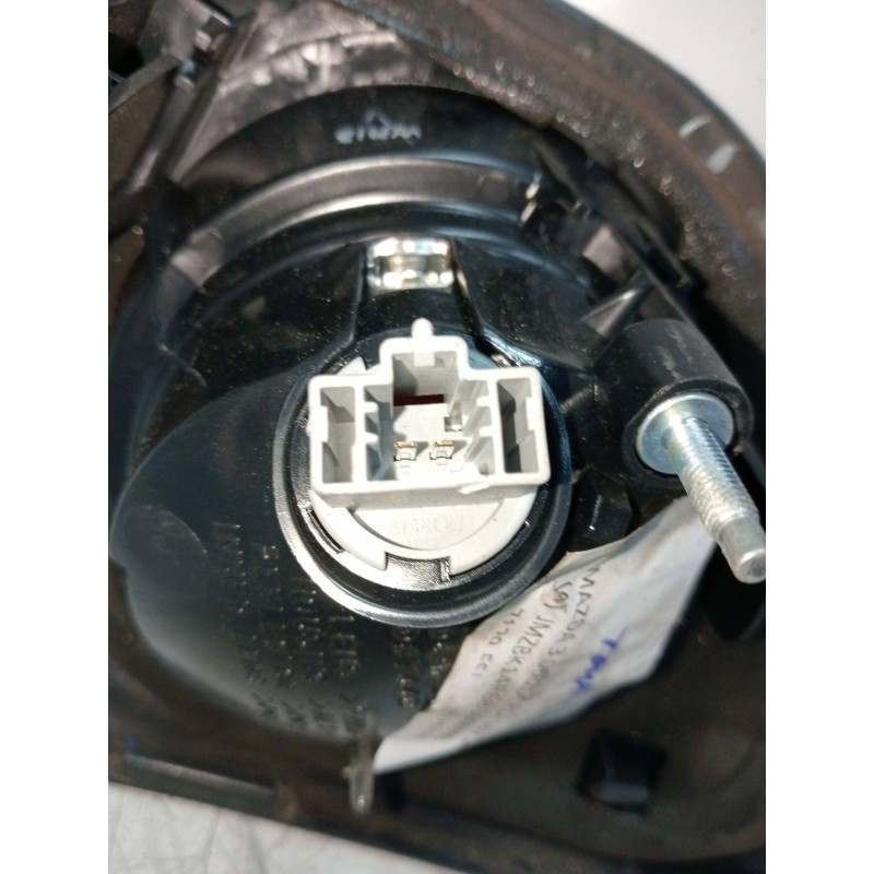 Recambio de piloto trasero izquierdo interior para mazda 3 berlina (bk) 2.0 crdt sportive referencia OEM IAM   