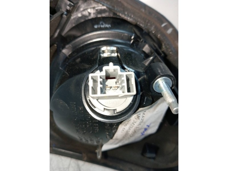 Recambio de piloto trasero izquierdo interior para mazda 3 berlina (bk) 2.0 crdt sportive referencia OEM IAM   