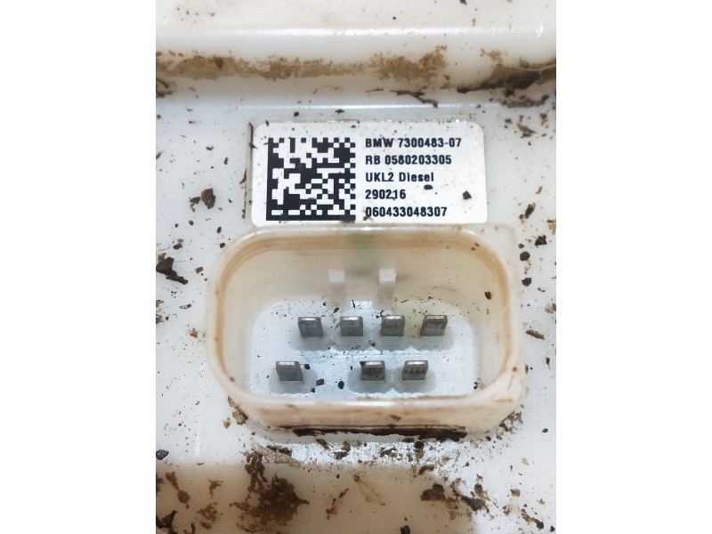 Recambio de bomba combustible para bmw serie x1 (f48) sdrive18d referencia OEM IAM 0580203305 730048307 