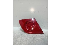 Recambio de piloto trasero izquierdo interior para mazda 3 berlina (bk) 1.6 cd diesel cat referencia OEM IAM   