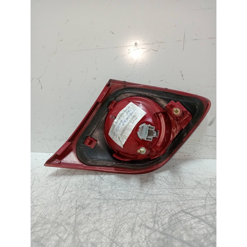 Recambio de piloto trasero izquierdo interior para mazda 3 berlina (bk) 1.6 cd diesel cat referencia OEM IAM   