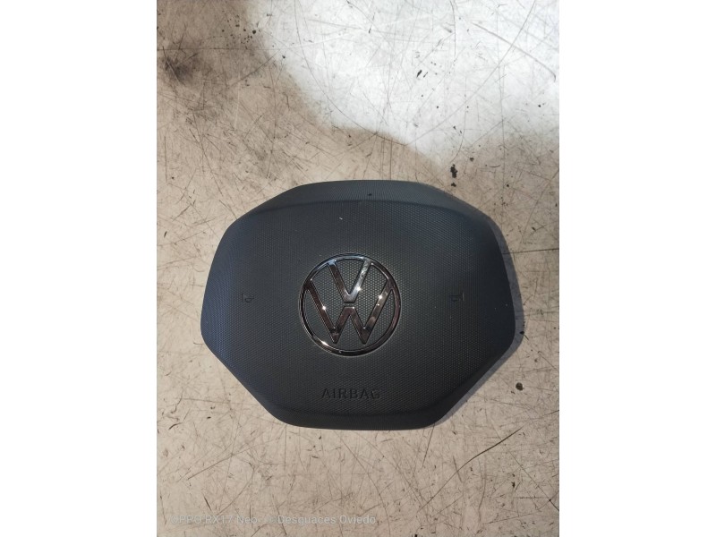 Recambio de kit airbag para volkswagen t-cross advance referencia OEM IAM   
