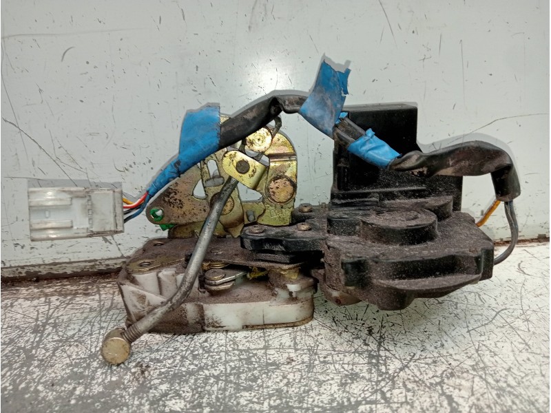 Recambio de motor cierre centralizado trasero derecho para mg rover serie 600 (rh) 620 i referencia OEM IAM   