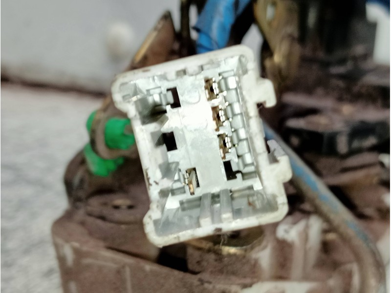 Recambio de motor cierre centralizado trasero derecho para mg rover serie 600 (rh) 620 i referencia OEM IAM   