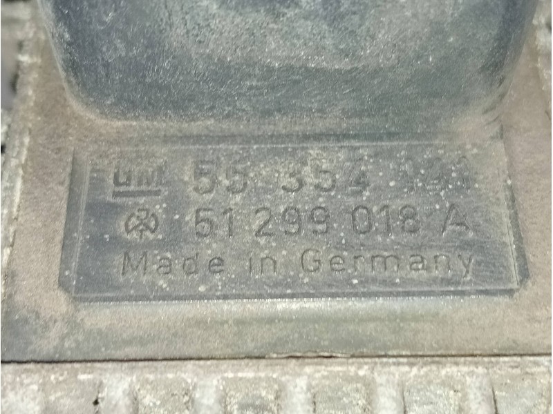 Recambio de caja precalentamiento para opel astra h berlina cosmo referencia OEM IAM 55354141 51299018A 