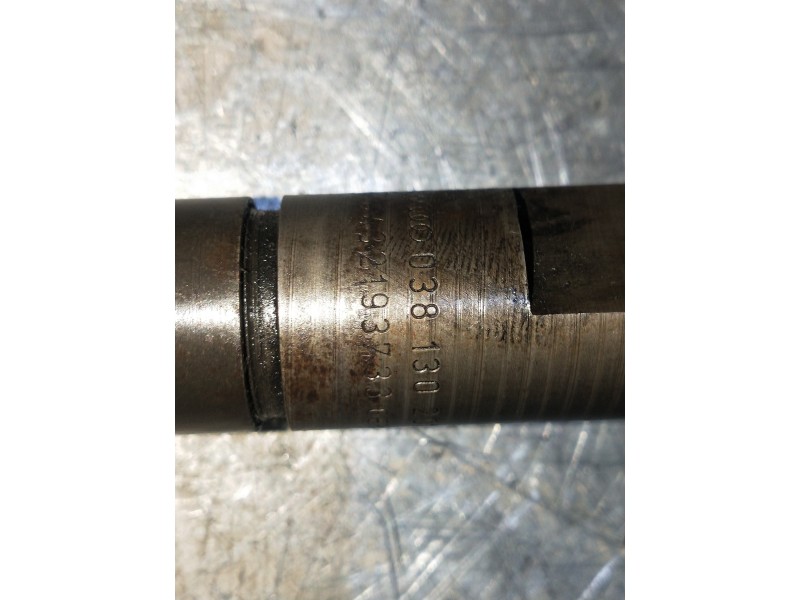 Recambio de inyector para seat toledo (1m2) signo referencia OEM IAM 038130201G 0432193733 BOSCH