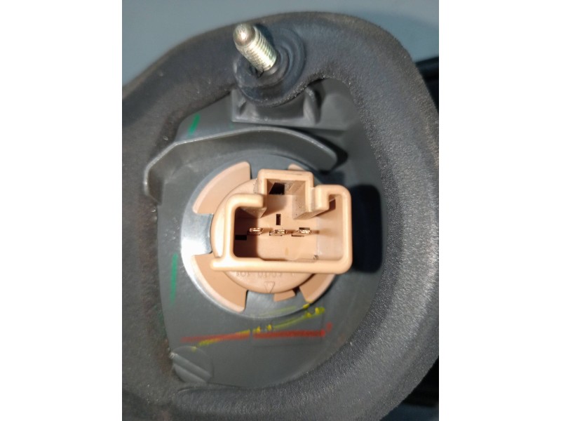 Recambio de piloto trasero izquierdo para mazda 6 berlina (gg) 2.0 diesel cat referencia OEM IAM   