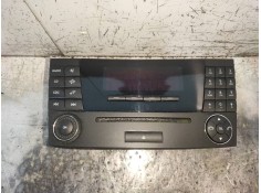 Recambio de sistema audio / radio cd para mercedes clase e (w211) berlina e 280 cdi sport (211.020) referencia OEM IAM A21187028