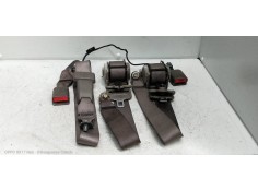 Recambio de juego cinturones delantero para nissan cabstar 09.06 3.0 diesel referencia OEM IAM   