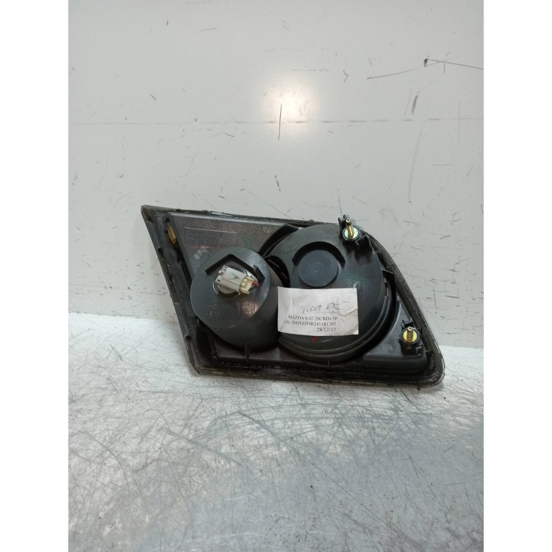 Recambio de piloto trasero derecho interior para mazda 6 berlina (gg) 2.0 diesel cat referencia OEM IAM   