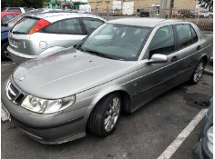 saab 9-5 berlina del año 2004