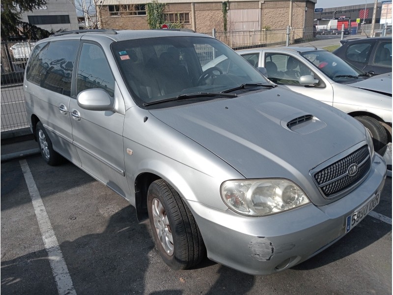 kia carnival ii del año 2004
