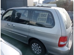 kia carnival ii del año 2004 2