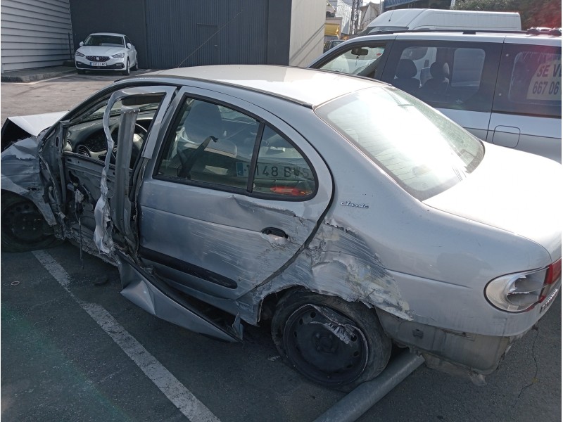 renault megane i fase 2 classic (la..) del año 1997