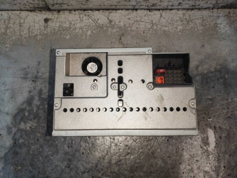 Recambio de sistema audio / radio cd para mercedes clase e (w211) berlina e 280 cdi sport (211.020) referencia OEM IAM A21187028