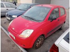 chevrolet matiz del año 2006