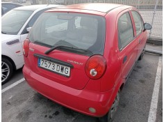 chevrolet matiz del año 2006 2