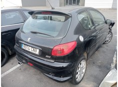 peugeot 206 berlina del año 2003 2
