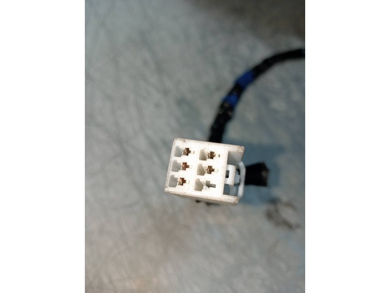 Recambio de piloto trasero derecho para mazda 5 berl. (cr) 2.0 turbodiesel cat referencia OEM IAM   