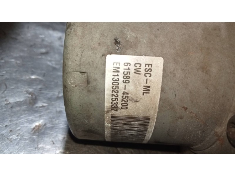 Recambio de abs para kia cee´d 1.6 gdi cat referencia OEM IAM A258920500 58920A2210 6158945200