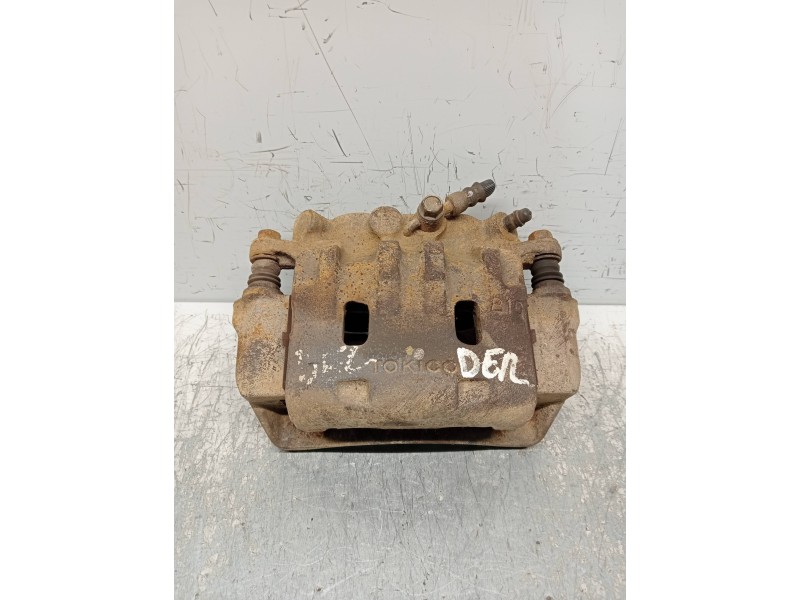 Recambio de pinza freno delantera derecha para ford ranger (et) cabina doble xlt limited 4x4 referencia OEM IAM   