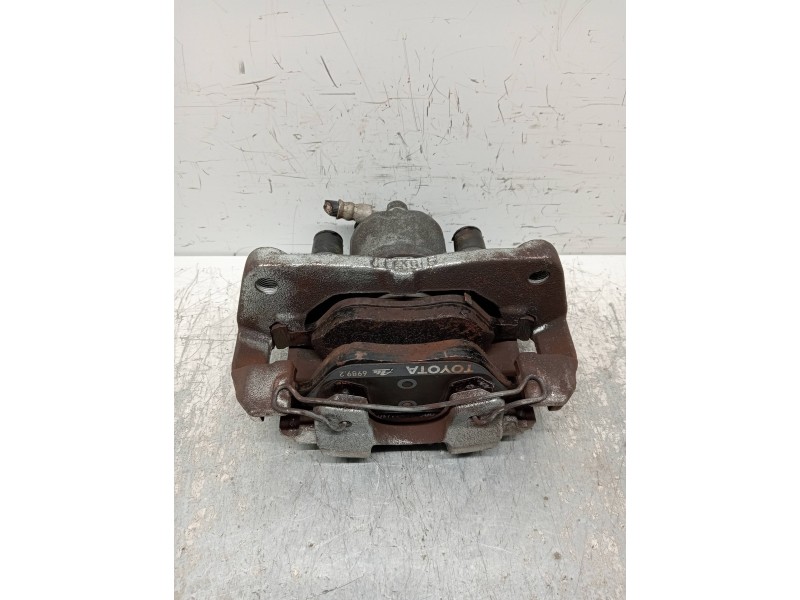 Recambio de pinza freno delantera izquierda para toyota yaris live referencia OEM IAM   