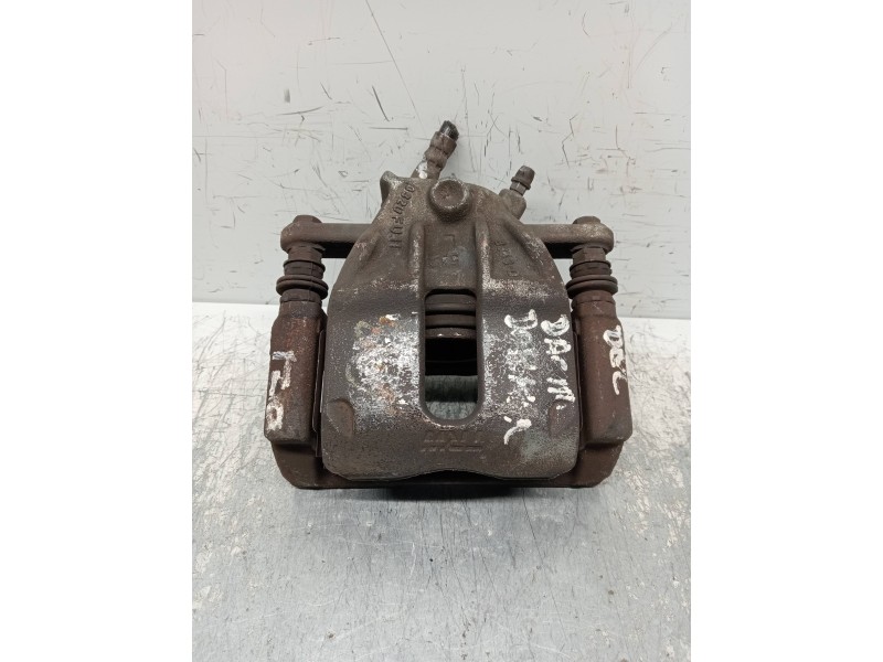 Recambio de pinza freno delantera izquierda para dacia dokker 1.5 dci diesel fap cat referencia OEM IAM   