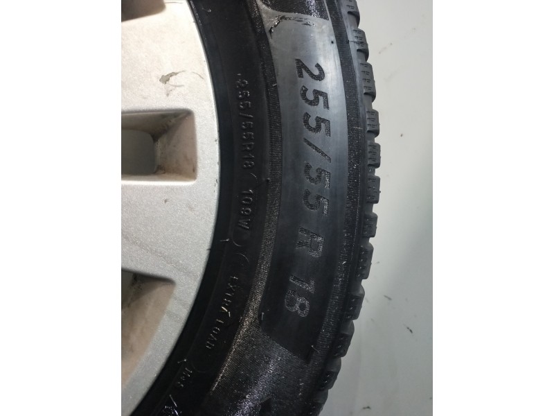 Recambio de juego llantas para subaru tribeca b9 classic referencia OEM IAM   255/55/18